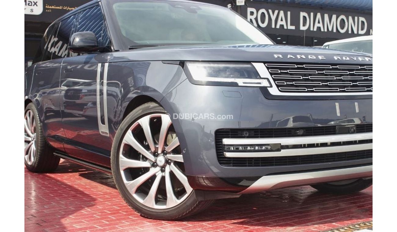 Land Rover Range Rover Autobiography P530 4.4L,GCC, UNDER WARRANTY FROM LOCAL DEALER &SERVICE