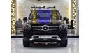 مرسيدس بنز GLS 350 EXCELLENT DEAL for our Mercedes Benz GLS 350d 4Matic ( 2016 Model ) in Black Color European Specs