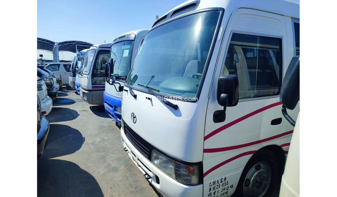 Toyota Coaster TOYOTA	COASTER (BUS)  || 26 TO 32 SETS  ||  Model 1990 to 2015 || Only For EXPORT ||