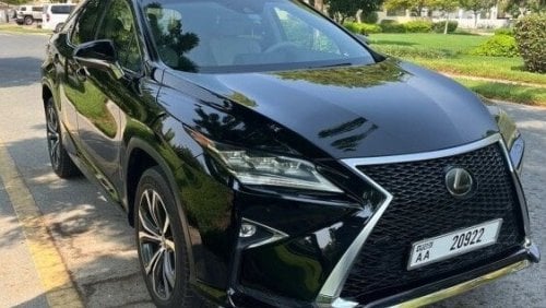 Lexus RX350 Premier 3.5L (275 HP)