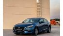 Mazda 3 2019 Mazda 3 S (BN), 5dr Hatchback, 1.6L 4cyl Petrol, Automatic, Front Wheel Drive