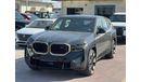 بي أم دبليو XM BMW XM X series 4.4L Wagon AWD 5Doors