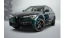 Alfa Romeo Stelvio Veloce Exterior view