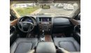 Nissan Armada Nissan Armada 2018