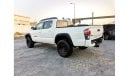 تويوتا تاكوما Toyota Tacoma TRD PRO - 2023 - White