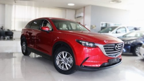 Mazda CX9 GS MAZDA CX9 MODEL 2017 FULL OPTIONS GULF SPEC