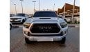 تويوتا تاكوما Toyota Tacoma TRD model:2023 V8 4x4 6 cylinder amrican space in good condition it has all lanch cont