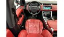 لاند روفر رانج روفر سبورت سوبرتشارج 2017 Range Rover Sport Supercharged V8, Warranty, Full Range Rover Service History, Low Kms, GCC