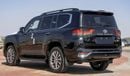 Toyota Land Cruiser Toyota Land Cruisers VXR 3.5L Twin Turbo Full Option Europe Specs Model 2024 Black color