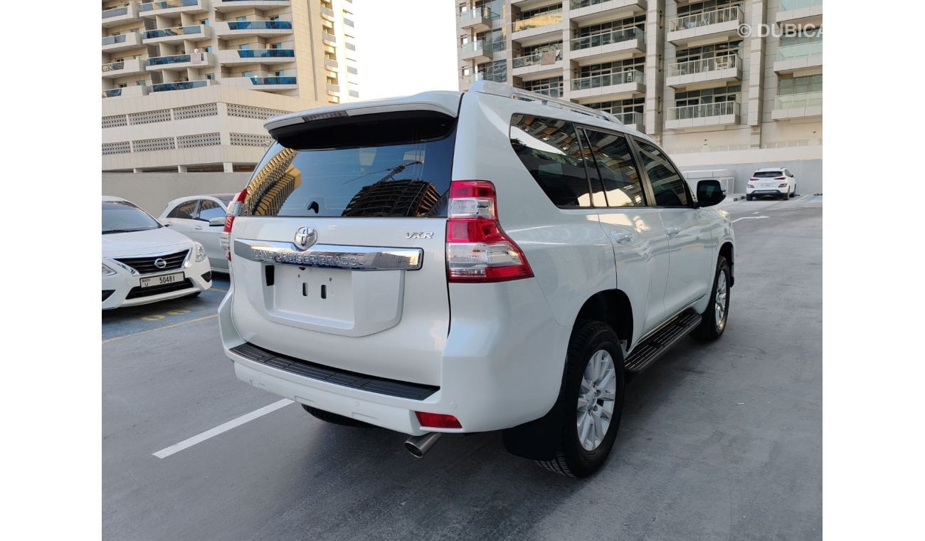 Toyota Prado VXR