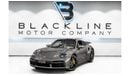 Porsche 911 2024 Porsche 911 Turbo S, 2029 Porsche Warranty, Slate Grey Interior, Very Low KMs, GCC