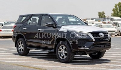 تويوتا فورتونر Toyota Fortuner 2.7L Petrol 4V MY2023