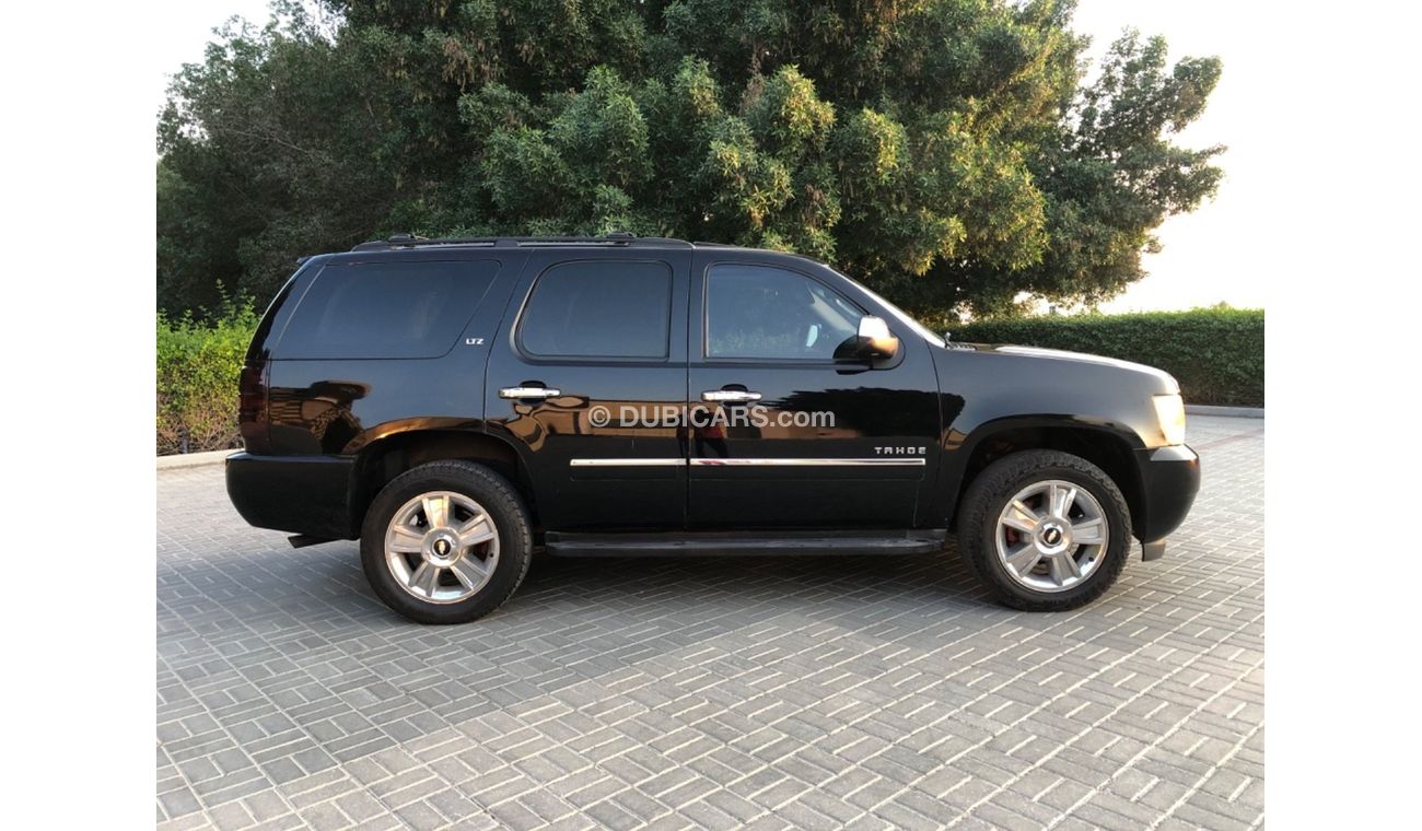 Chevrolet Tahoe CHEVROLET TAHOE 4WD FULL OPTIONS CLEAN CAR 2010