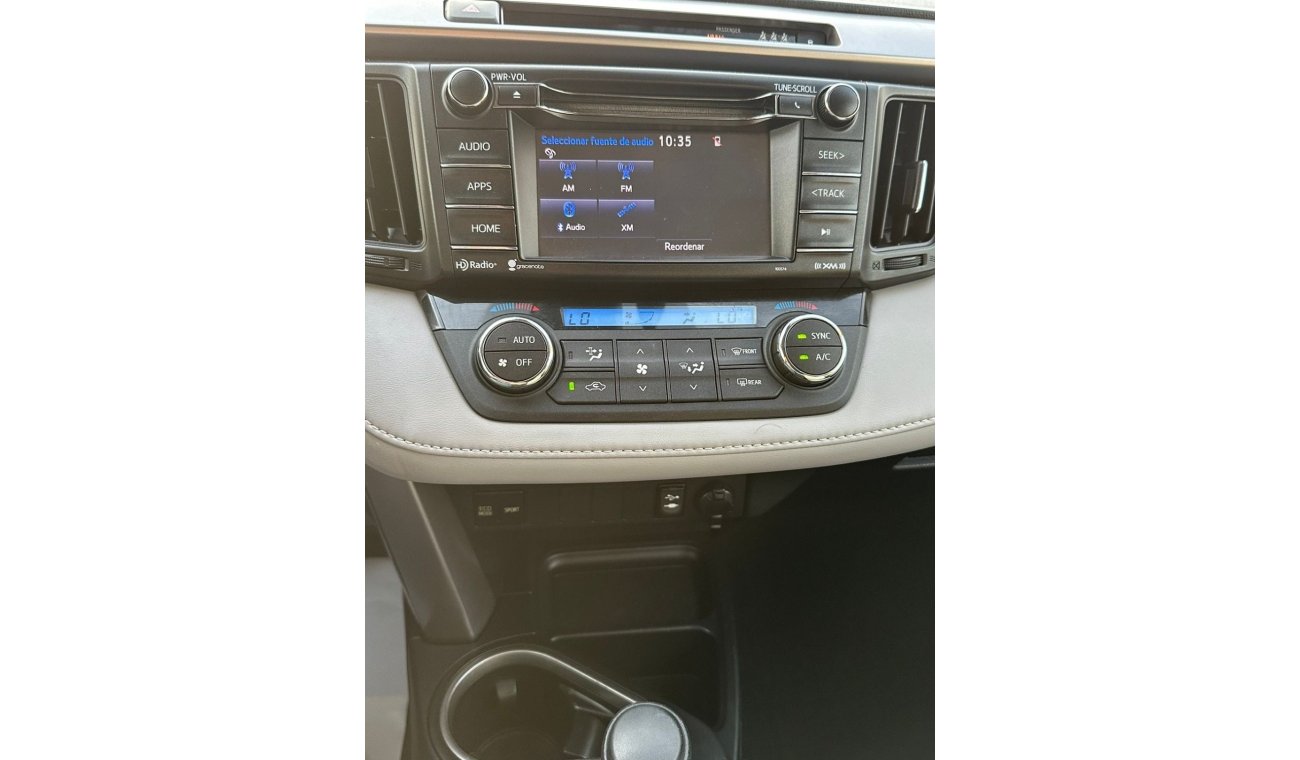 Toyota RAV4 VXR 2017 RAV4 xle full option