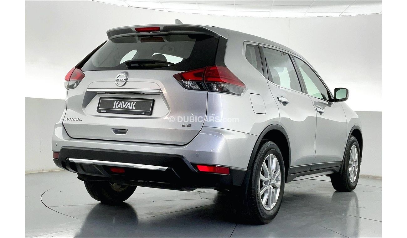 Nissan XTrail S 7-Seats | 1 year free warranty | 0 down payment | 7 day return policy