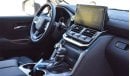 Toyota Land Cruiser EUROPEAN SPECS VX+ FULL OPTION