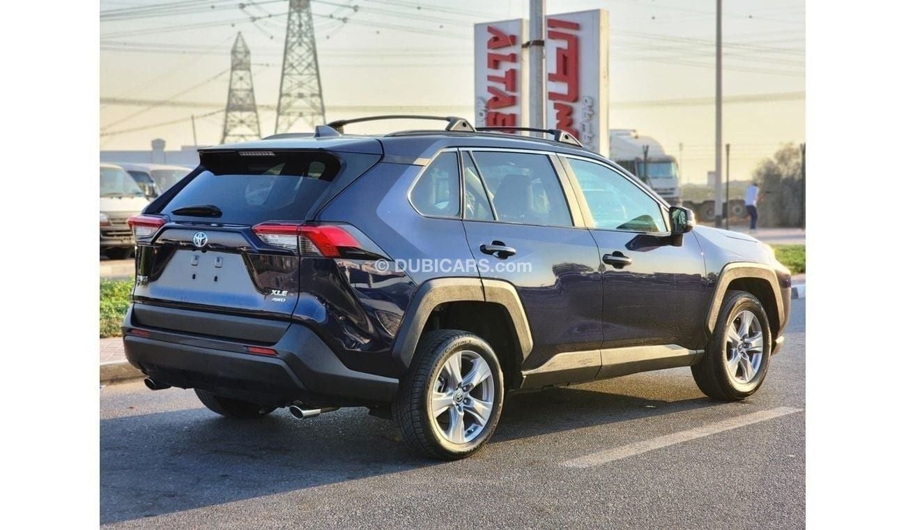 تويوتا راف ٤ TOYOTA RAV4 XLE 2023