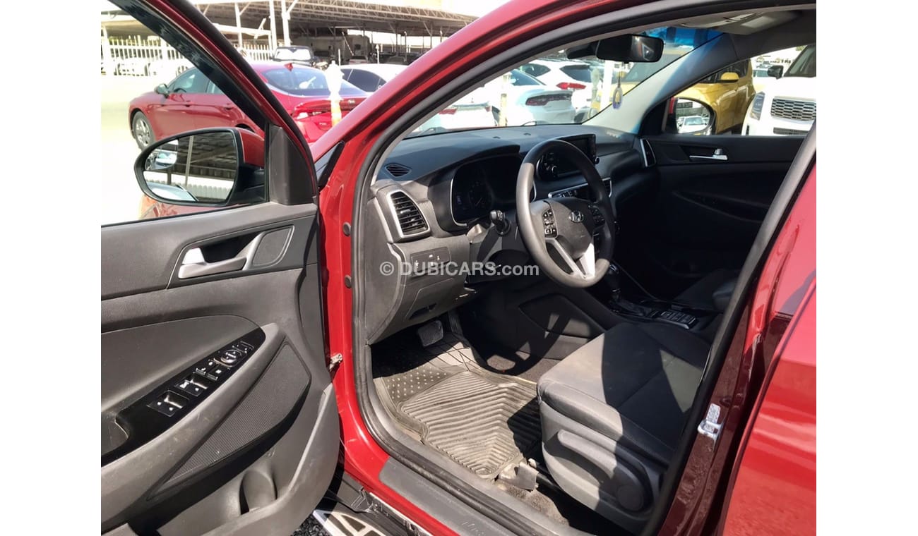 Hyundai Tucson GLS