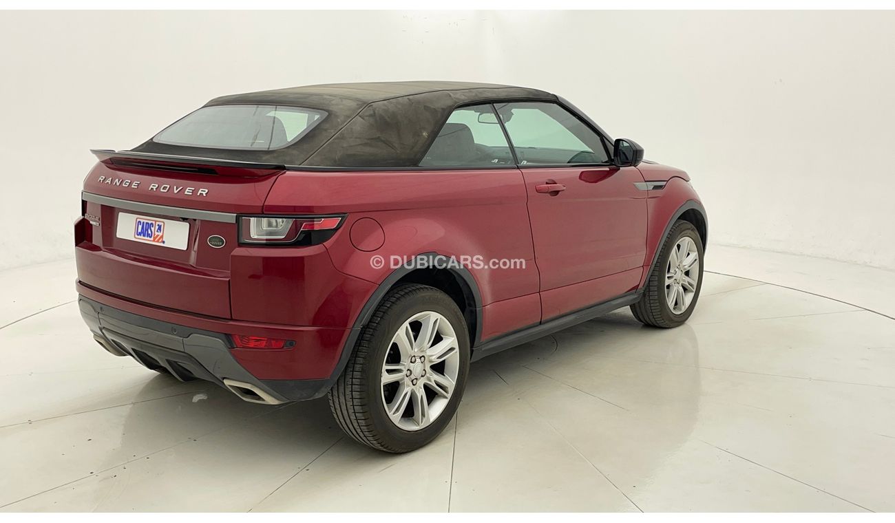 Land Rover Range Rover Evoque SI4 CONVERTIBLE 2 | Zero Down Payment | Home Test Drive