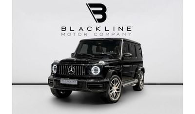 Mercedes-Benz G 63 AMG Std 4.0L