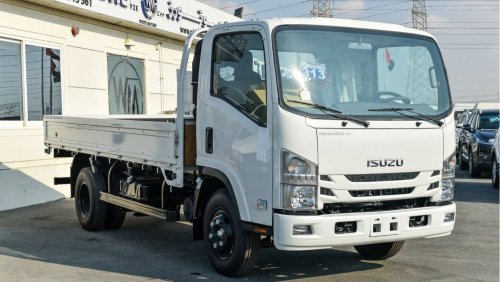 Isuzu NPR 4.2 Ton Short Chases Diesel