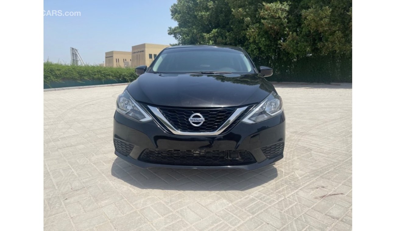 Nissan Sentra Nissan Sentra 2019  L 4 vin: 3N1AB7AP6KY392397( UAS_ SPEC) VERY GOOD CONDITION