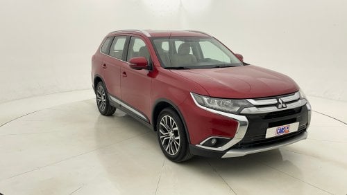 Mitsubishi Outlander GLX HIGHLINE 2.4 | Zero Down Payment | Free Home Test Drive