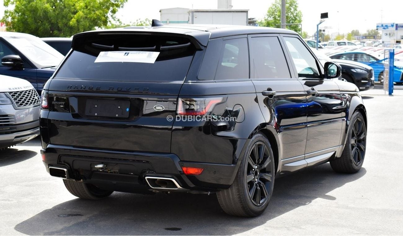 Land Rover Range Rover Sport 3.0P