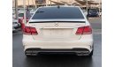 Mercedes-Benz E300 Avantgarde Mercedes E300 2015 KIT 63 _GCC_2015_Excellent Condition _Full option