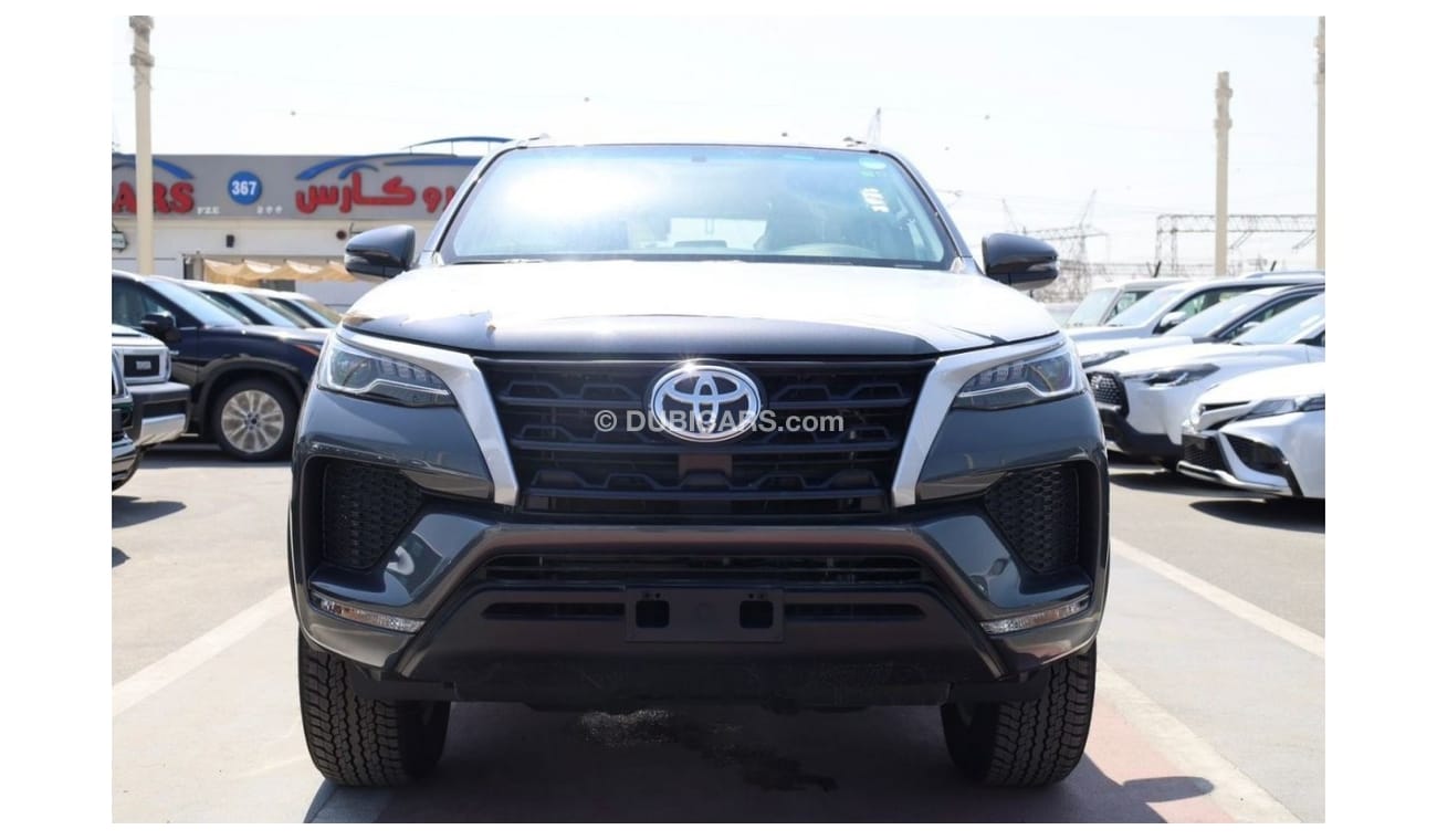 Toyota Fortuner TOYOTA_FORTUNER_2.7L_4*4_2023_GCC