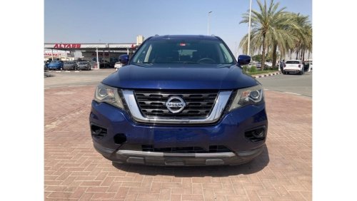 نيسان باثفايندر NISSAN PATHFINDER