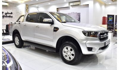 فورد رانجر EXCELLENT DEAL for our Ford Ranger XLS 4x4 ( 2020 Model ) in Silver Color GCC Specs