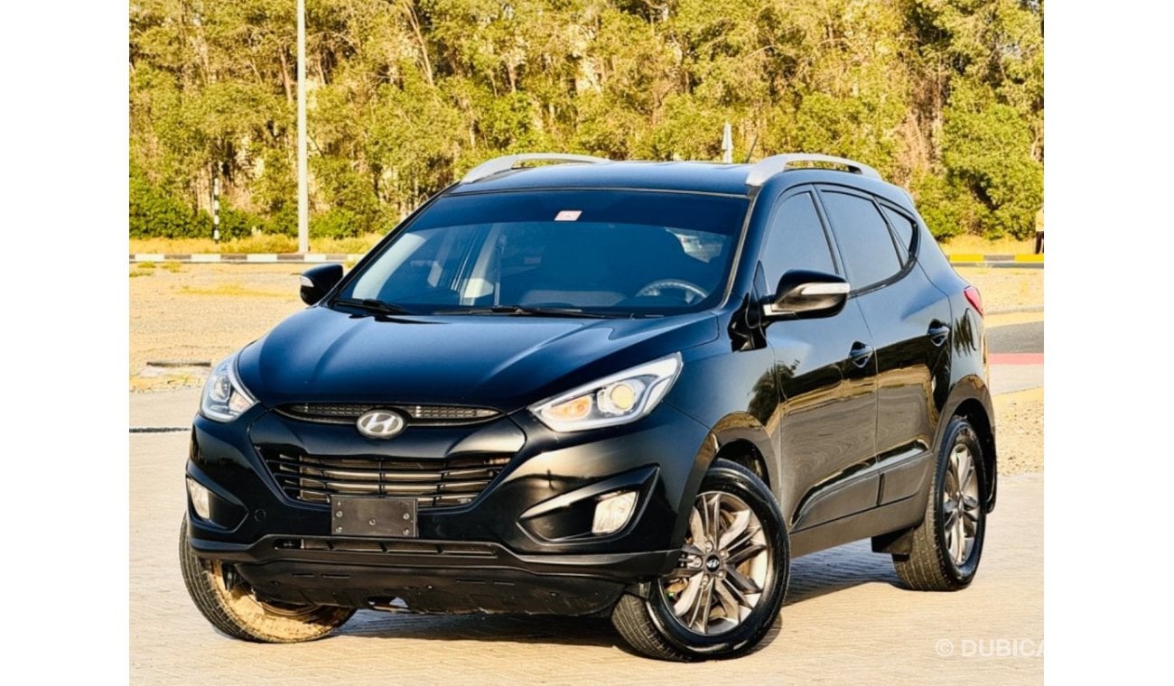 Used Hyundai Tucson GLS 2015 for sale in Dubai - 746628