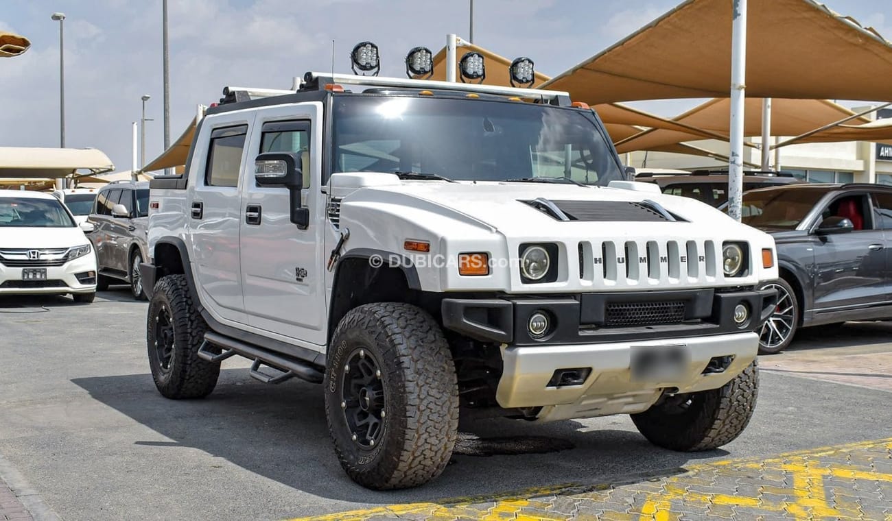 Hummer H2