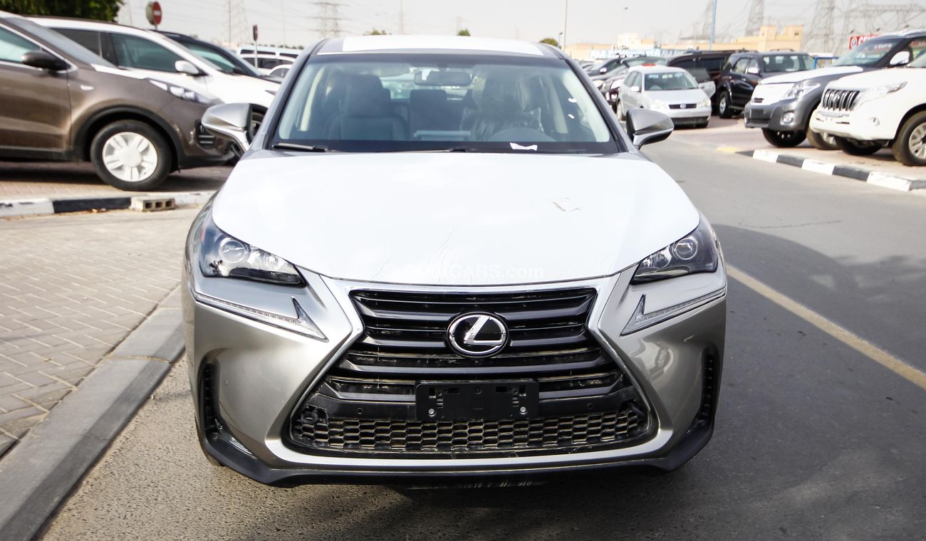 Lexus NX200t T