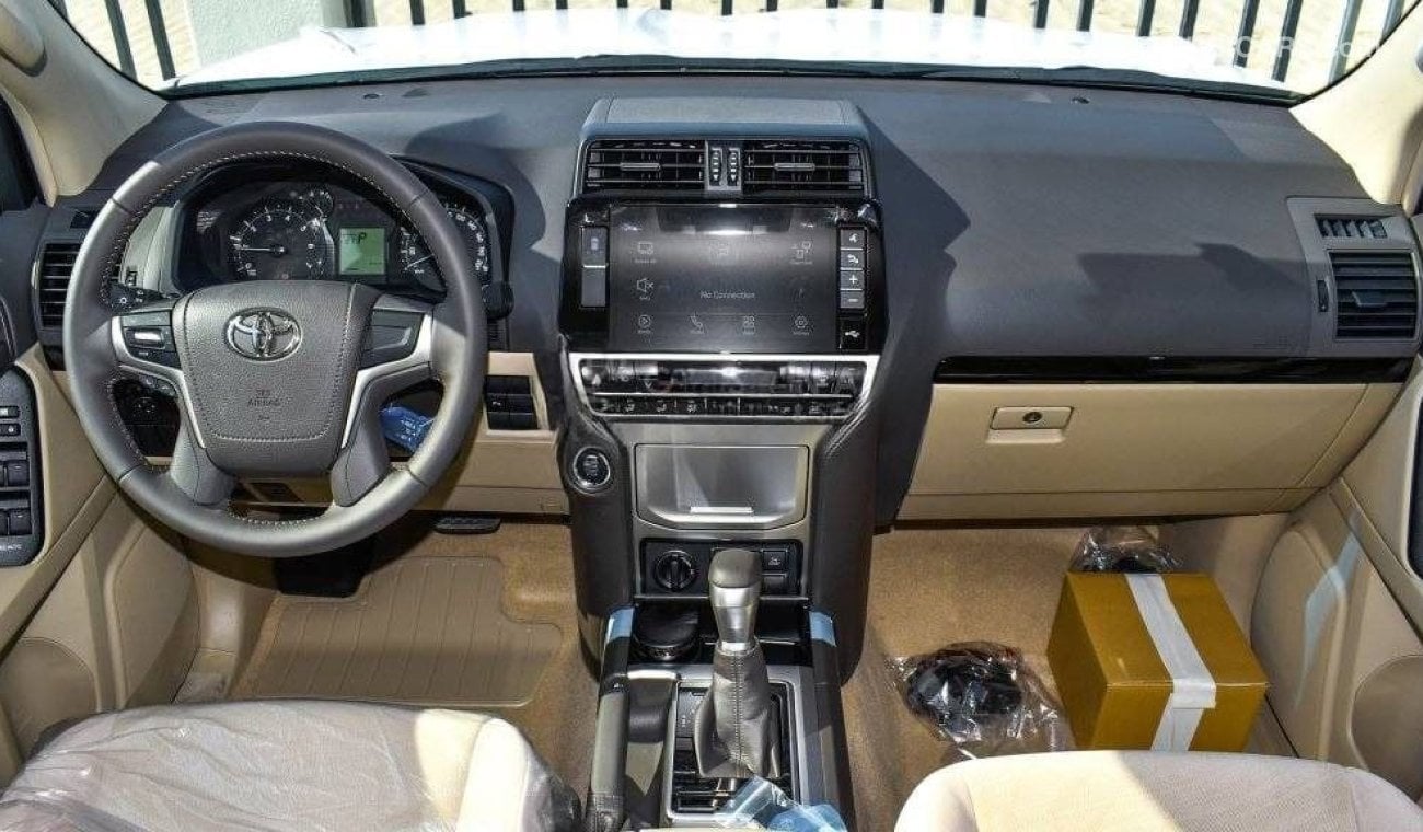 Toyota Prado PRADO TXL 2.7L V4 PETROL 2023 0KM