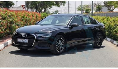 أودي A6 40 TFSI 2.0L I4 FWD , 2023 GCC , With 2 Yrs Warranty & 4 Years Service @Official Dealer