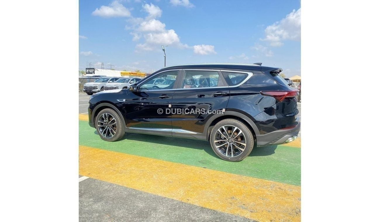 جيتور X70 بلس JETOUR X70 PLUS 1.6 L TURBO / 2WD 2024 MODEL(export)