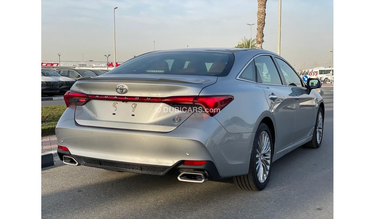 Toyota Avalon TOYOTA AVALON LIMITED 2022