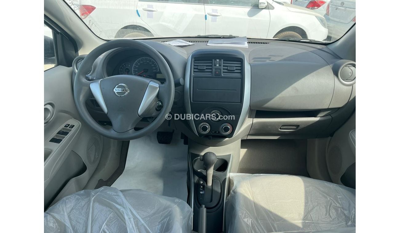 نيسان صني Nissan sunny 1.5 basic