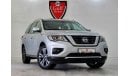 Nissan Pathfinder SL Full option - 7 Seater