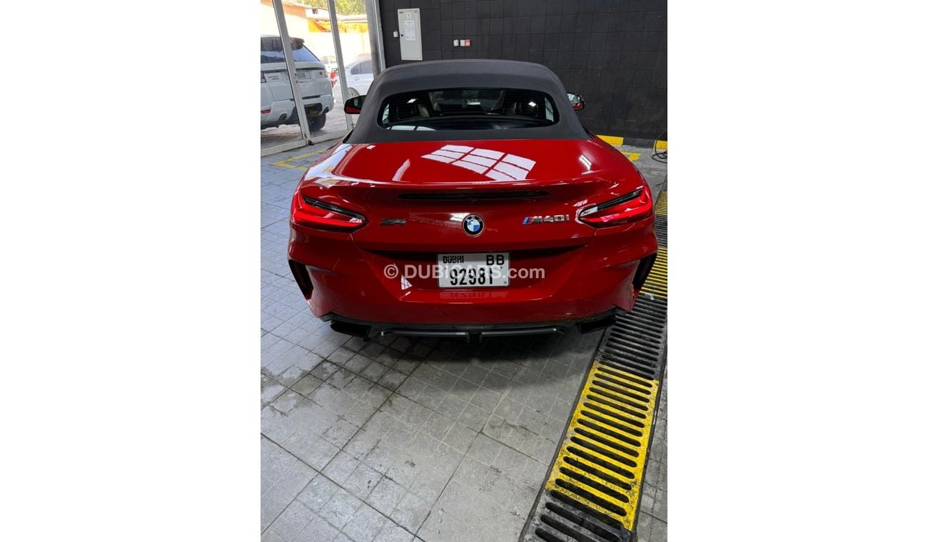 BMW Z4 M