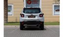 Jeep Renegade Limited Jeep Renegade 2018