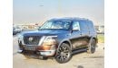 Nissan Armada Nissan Armada