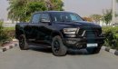 RAM 1500 Rebel Crew Cab V8 5.7L HEMI eTorque , 2024 Без пробега , (ТОЛЬКО НА ЭКСПОРТ)