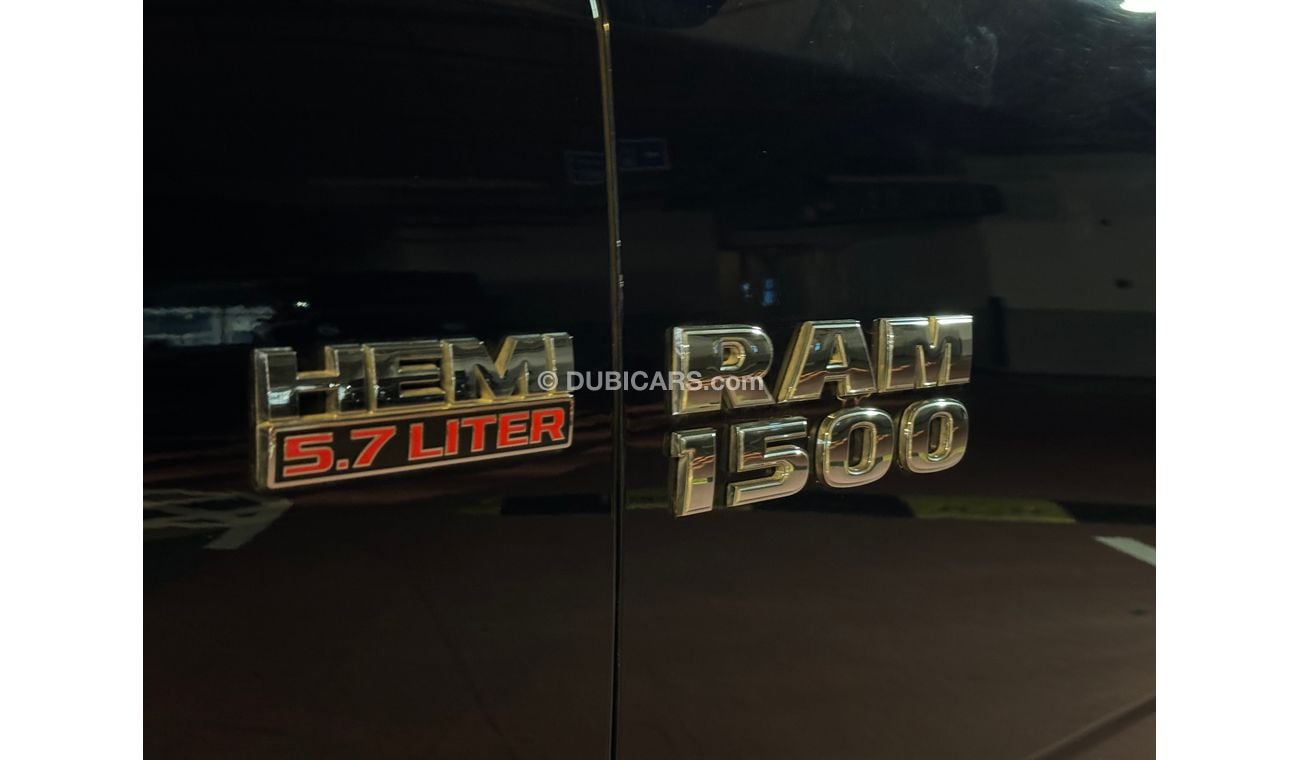 RAM 1500 ST