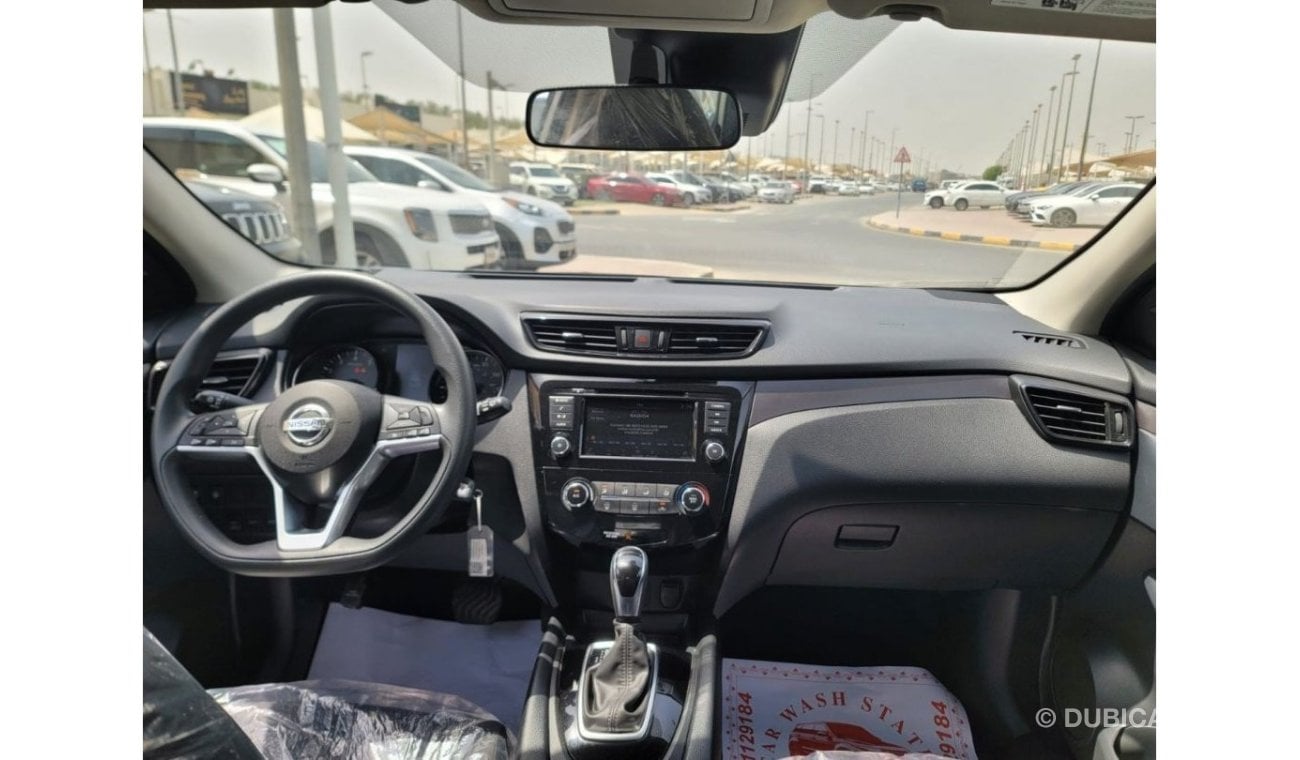 نيسان روج 2021 Nissan Rogue, Pearl White Color