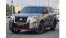 Nissan Patrol SE upgrade nismo 22