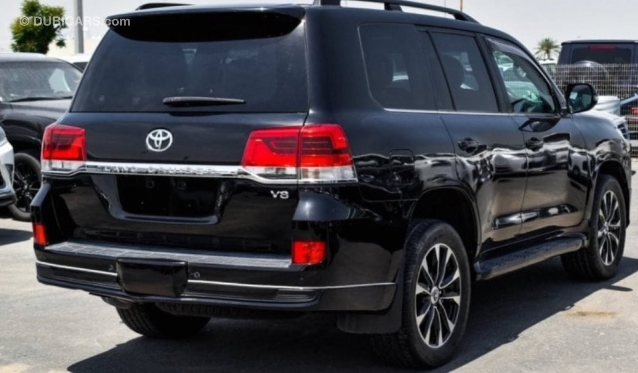 Toyota Land Cruiser Toyota landcuriser 2018 V8