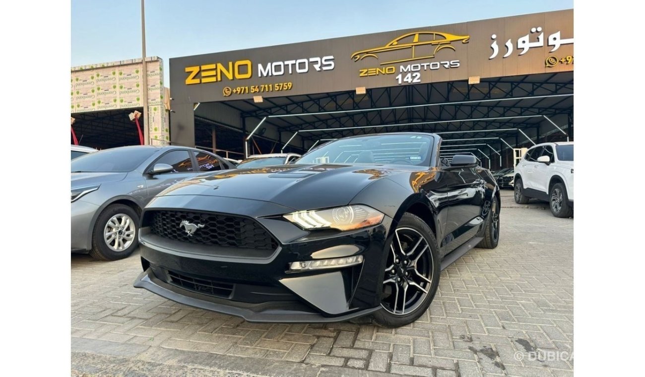 Ford Mustang Ford Mustang EcoBoost 2020